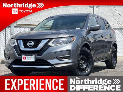 2017 Nissan Rogue S