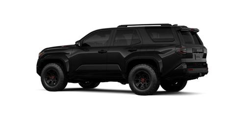 2026 Toyota 4Runner TRD Pro