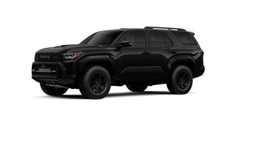 2026 Toyota 4Runner TRD Pro