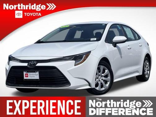 2023 Toyota Corolla LE