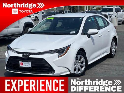 2023 Toyota Corolla LE