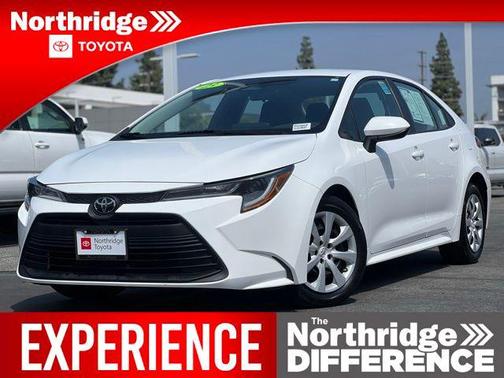 2023 Toyota Corolla LE