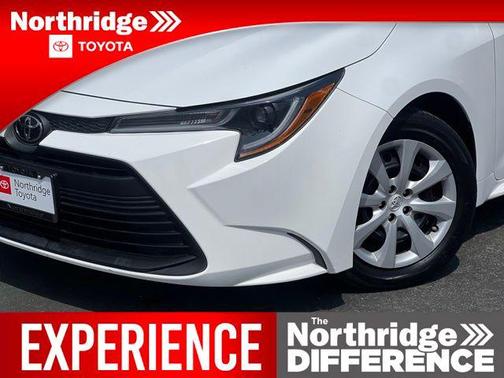 2023 Toyota Corolla LE