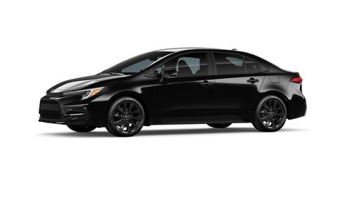 2026 Toyota Corolla Hybrid SE