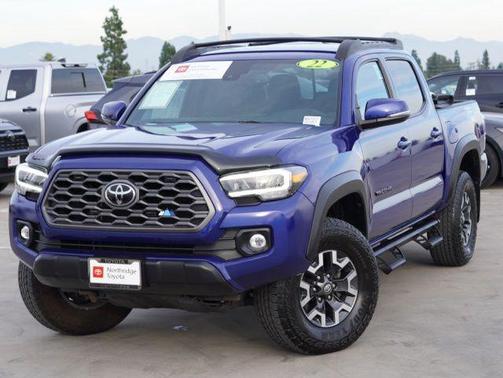 2022 Toyota Tacoma TRD Off Road