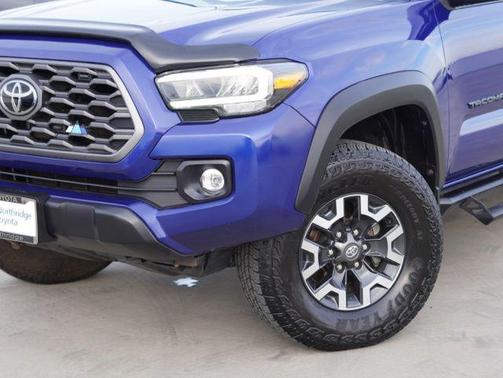 2022 Toyota Tacoma TRD Off Road