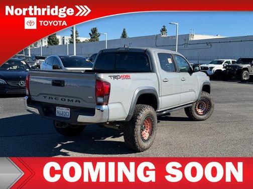 2019 Toyota Tacoma TRD Off Road