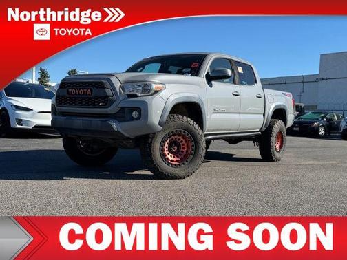 2019 Toyota Tacoma TRD Off Road