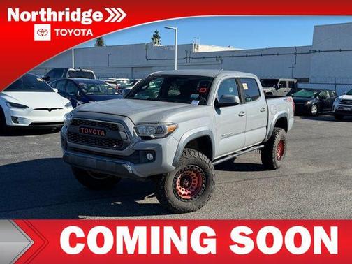 2019 Toyota Tacoma TRD Off Road