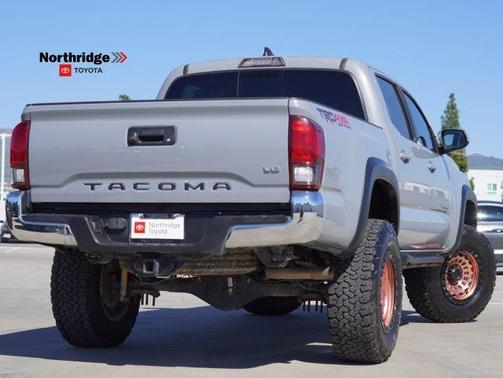 2019 Toyota Tacoma TRD Off Road