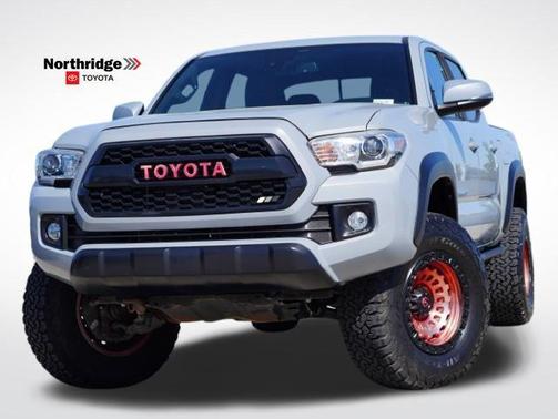 2019 Toyota Tacoma TRD Off Road