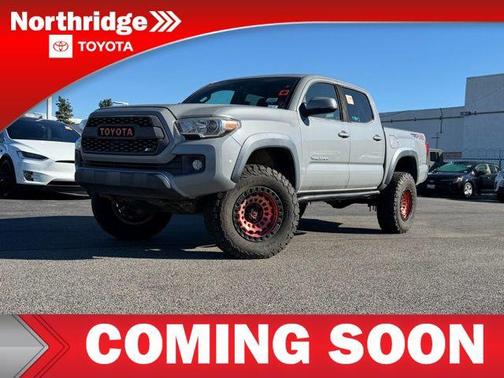 2019 Toyota Tacoma TRD Off Road