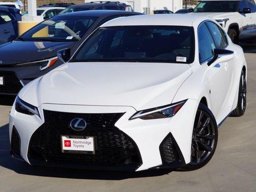 2025 Lexus IS 300 Base