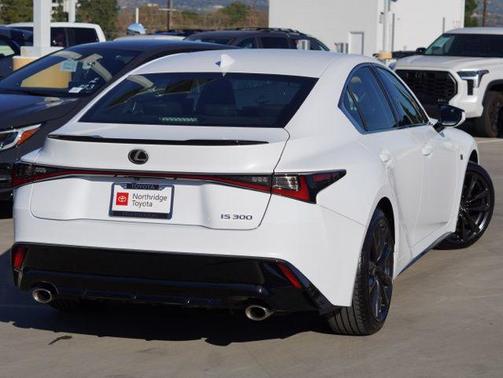 2025 Lexus IS 300 Base