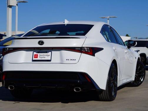 2025 Lexus IS 300 Base