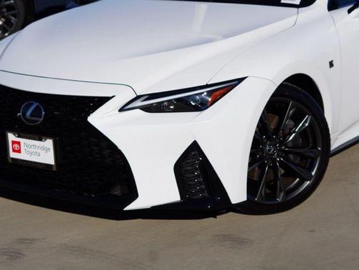 2025 Lexus IS 300 Base