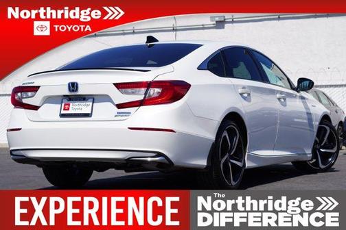2022 Honda Accord Hybrid Base