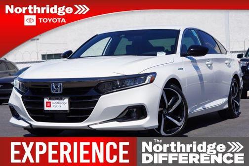 2022 Honda Accord Hybrid Base