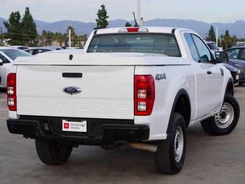 2022 Ford Ranger XL