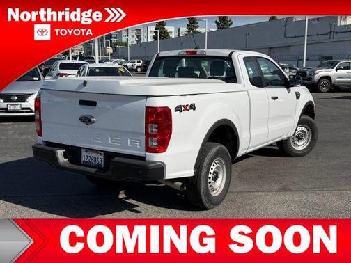 2022 Ford Ranger XL