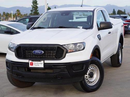 2022 Ford Ranger XL