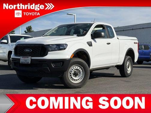 2022 Ford Ranger XL