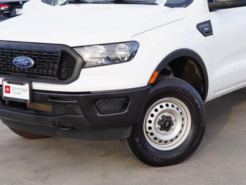 2022 Ford Ranger XL