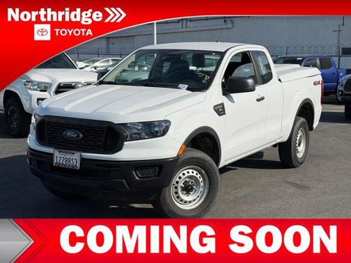 2022 Ford Ranger XL