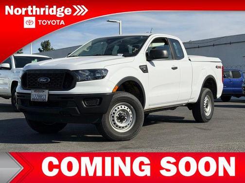 2022 Ford Ranger XL
