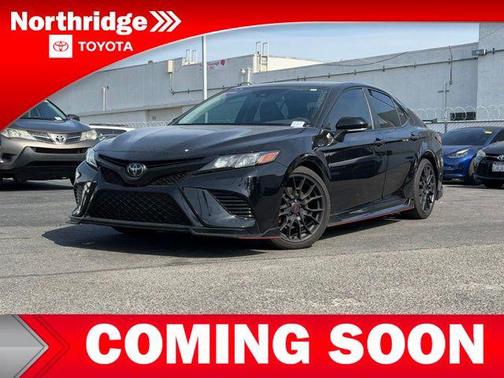 2023 Toyota Camry TRD