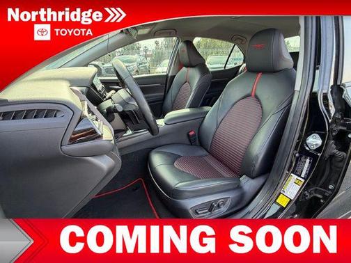 2023 Toyota Camry TRD