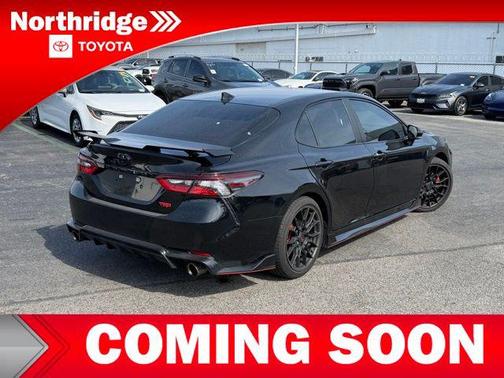 2023 Toyota Camry TRD