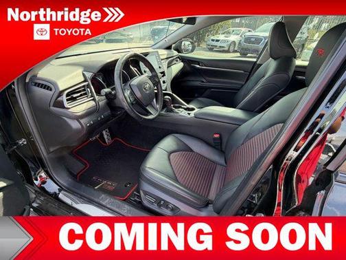 2023 Toyota Camry TRD