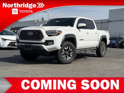 2023 Toyota Tacoma TRD Off Road