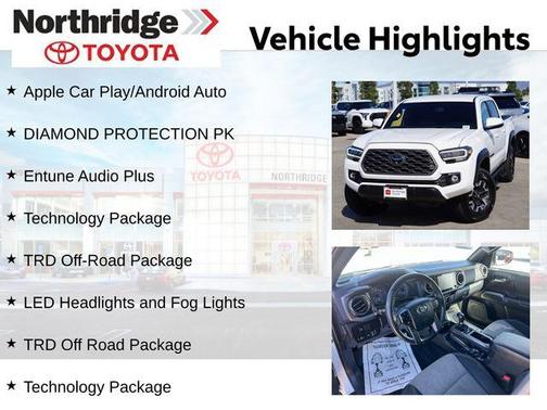 2023 Toyota Tacoma TRD Off Road