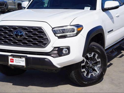 2023 Toyota Tacoma TRD Off Road