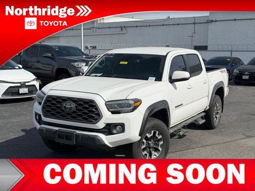 2023 Toyota Tacoma TRD Off Road