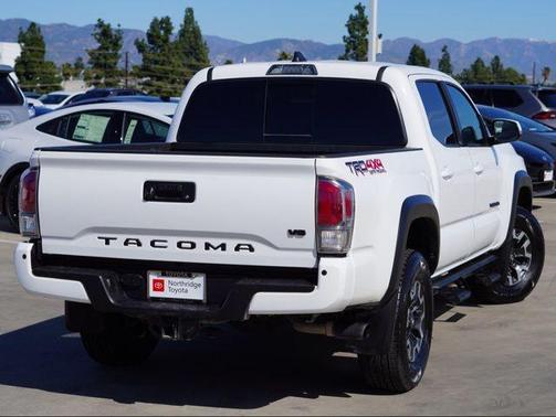 2023 Toyota Tacoma TRD Off Road