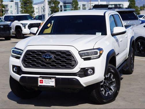 2023 Toyota Tacoma TRD Off Road