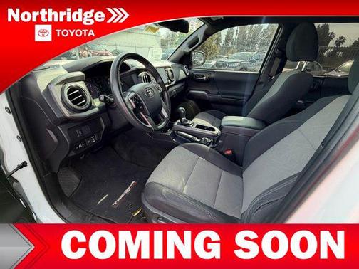 2023 Toyota Tacoma TRD Off Road