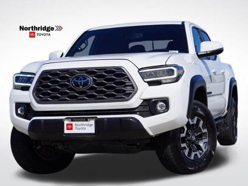 2023 Toyota Tacoma TRD Off Road