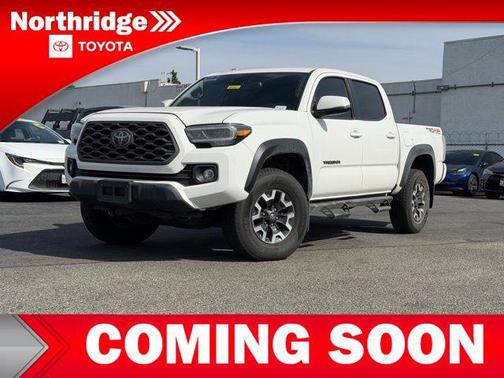 2023 Toyota Tacoma TRD Off Road