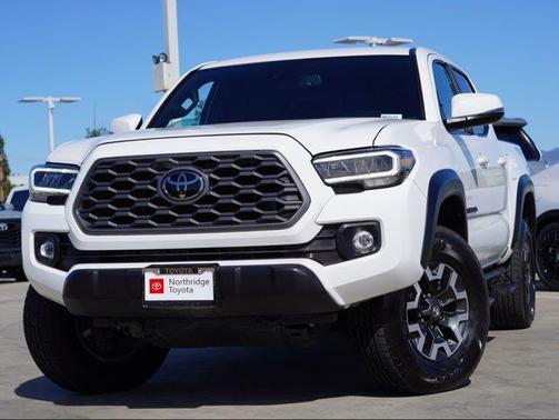 2023 Toyota Tacoma TRD Off Road