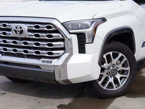 2022 Toyota Tundra 1794 Edition