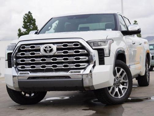 2022 Toyota Tundra 1794 Edition