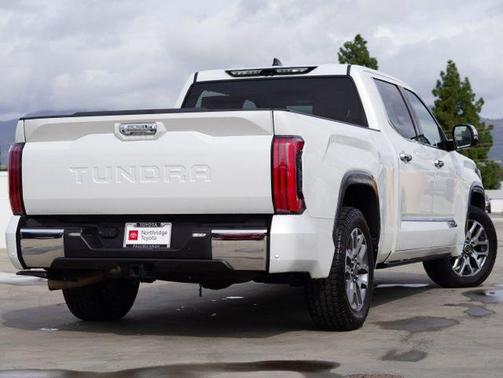 2022 Toyota Tundra 1794 Edition