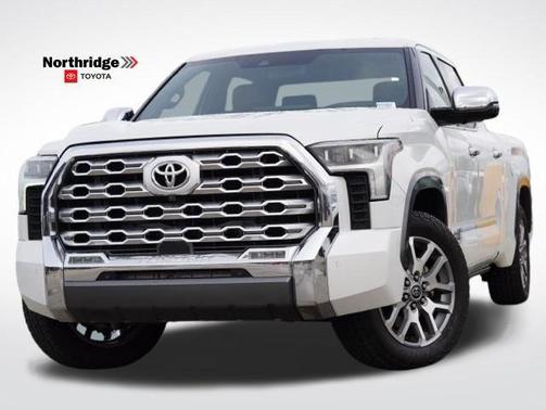 2022 Toyota Tundra 1794 Edition
