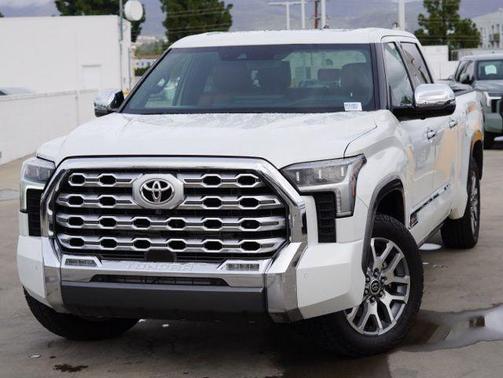 2022 Toyota Tundra 1794 Edition