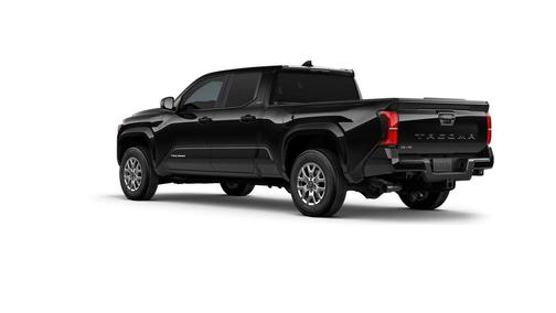 Black 2026 Toyota Tacoma SR5