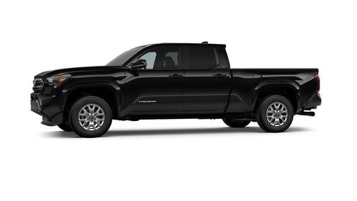 Black 2026 Toyota Tacoma SR5